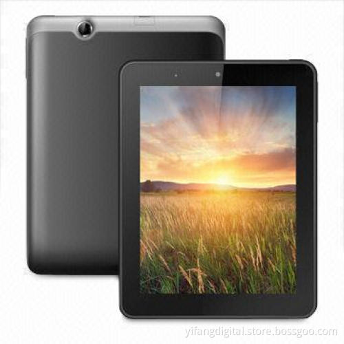 8-inch Android 4.1 Tablet with AML8726-MX Dual Core Cortex A9 1.5GHz, 1G RAM, 8G ROM and Dual Camera